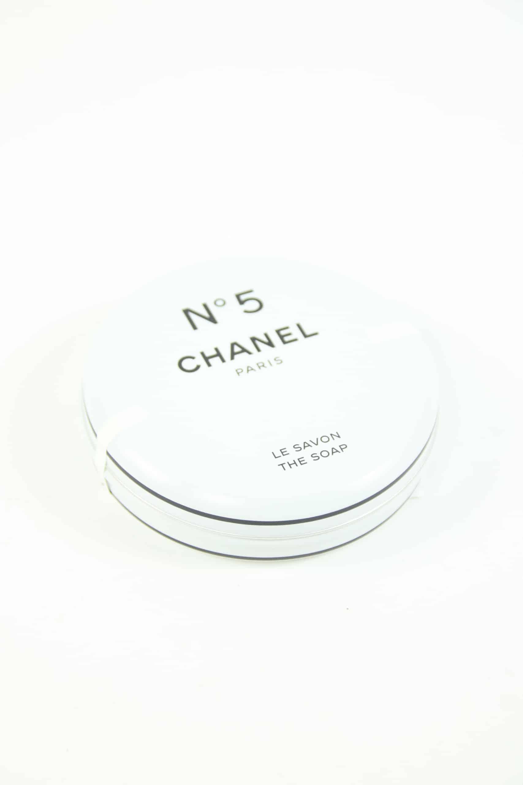 Savon Chanel  Blanc