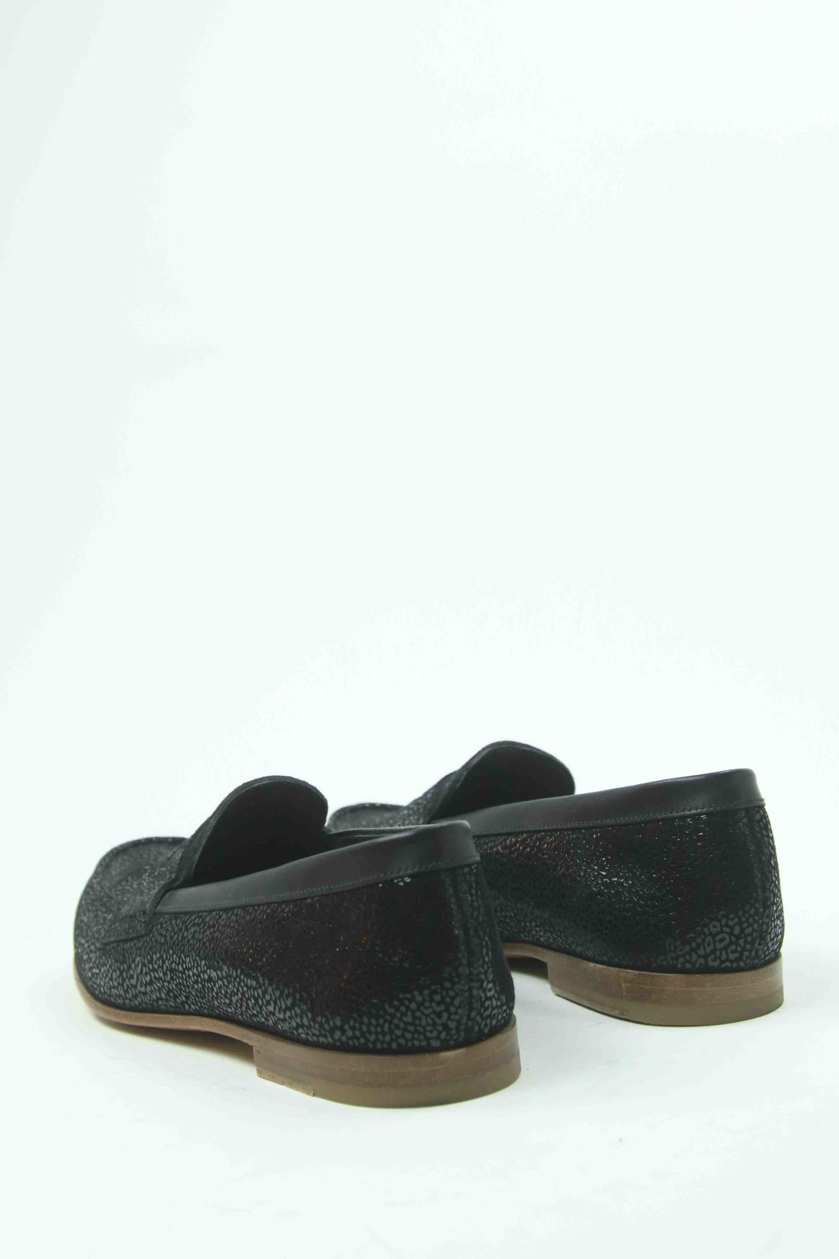 Mocassins JM Weston  Noir