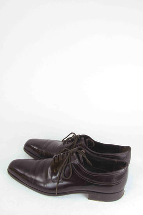 Chaussures à lacets Zenobi  Marron