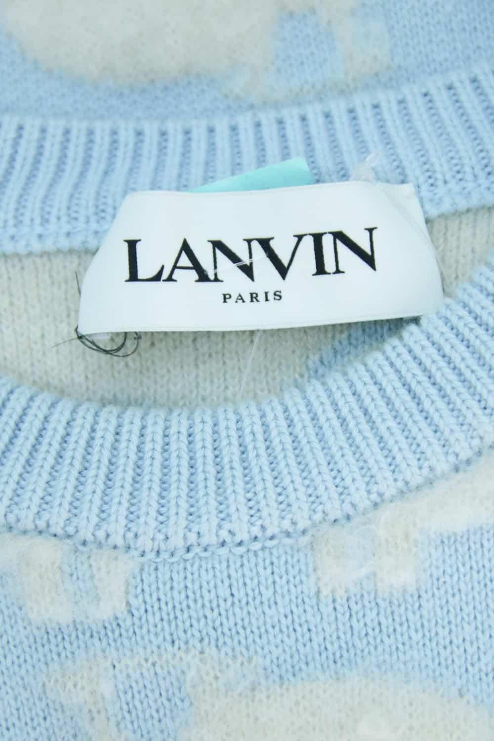  Lanvin  Bleu