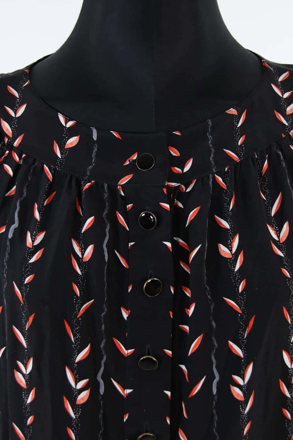  Vanessa Seward  Noir