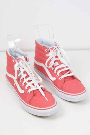 Baskets Vans  Rouge