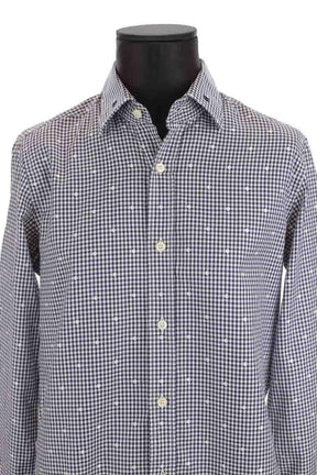 Chemises Lords & Fools  Bleu