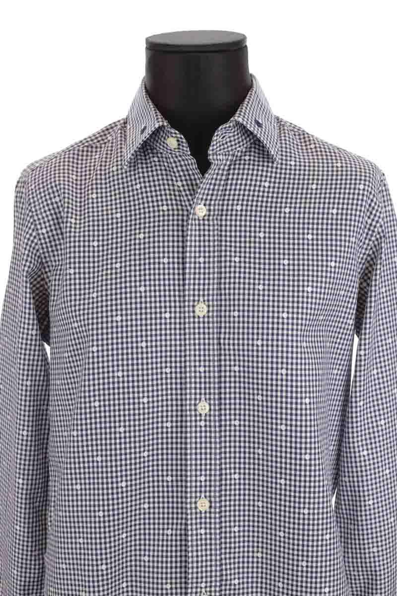 Chemises Lords & Fools  Bleu