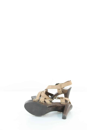  Comptoir Des Cotonniers  Marron