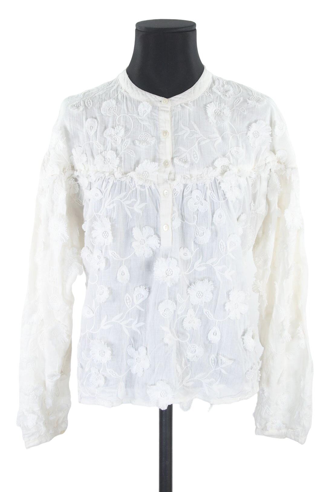 Blouses Louise Misha  Blanc