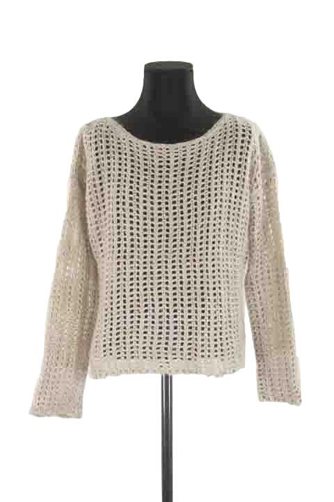 Pull-over Zadig & Voltaire  Beige