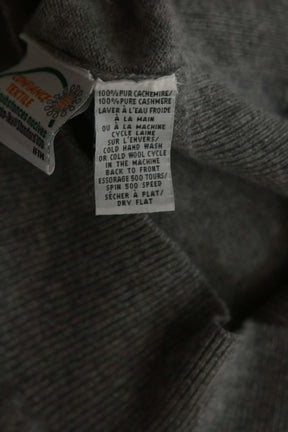 Gilets Eric Bompard  Gris