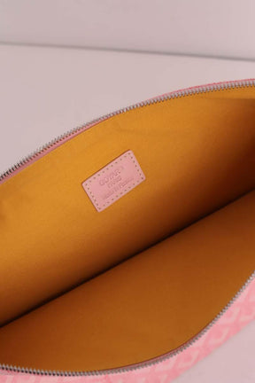 Pochette Goyard  Rose