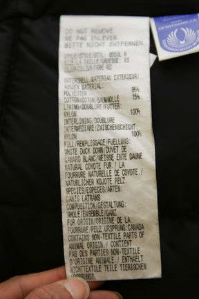 Autres Canada Goose  Rouge