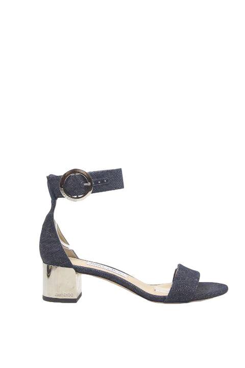 Mules Jimmy Choo  Marine