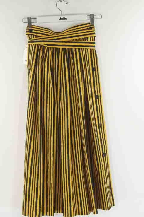 Maxi Yves Saint Laurent  Jaune