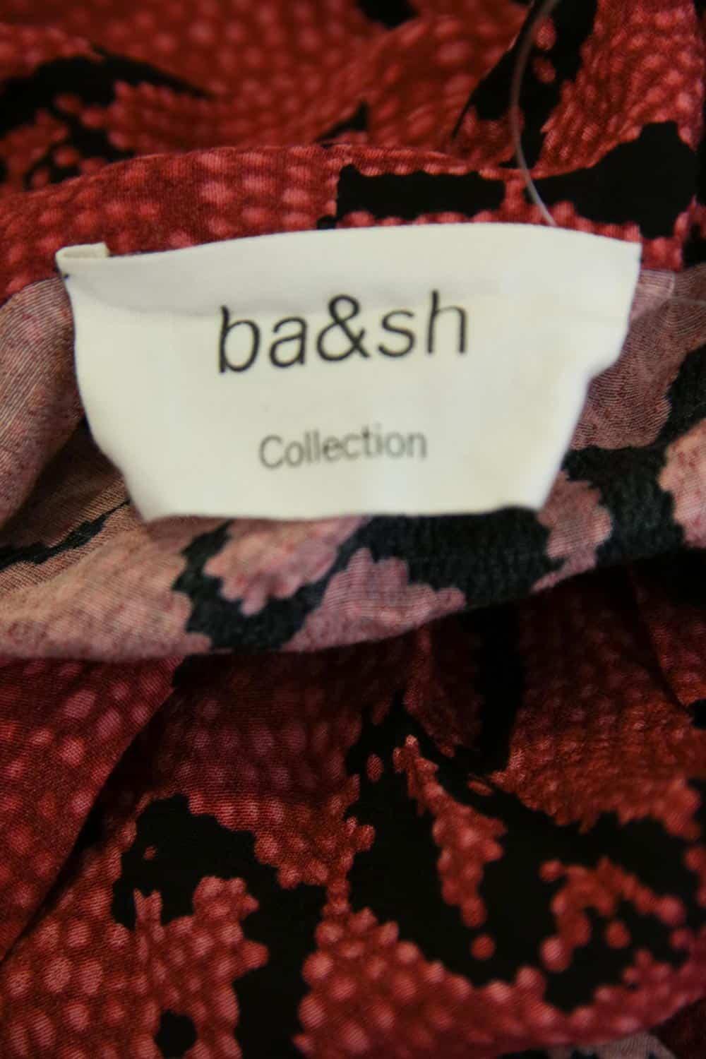  Bash  Rose