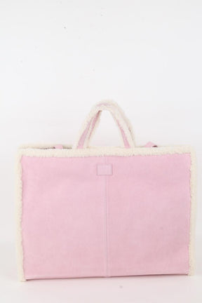 Cabas TELFAR Large Shopping Bag Rose