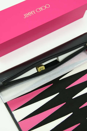  Jimmy Choo  Noir
