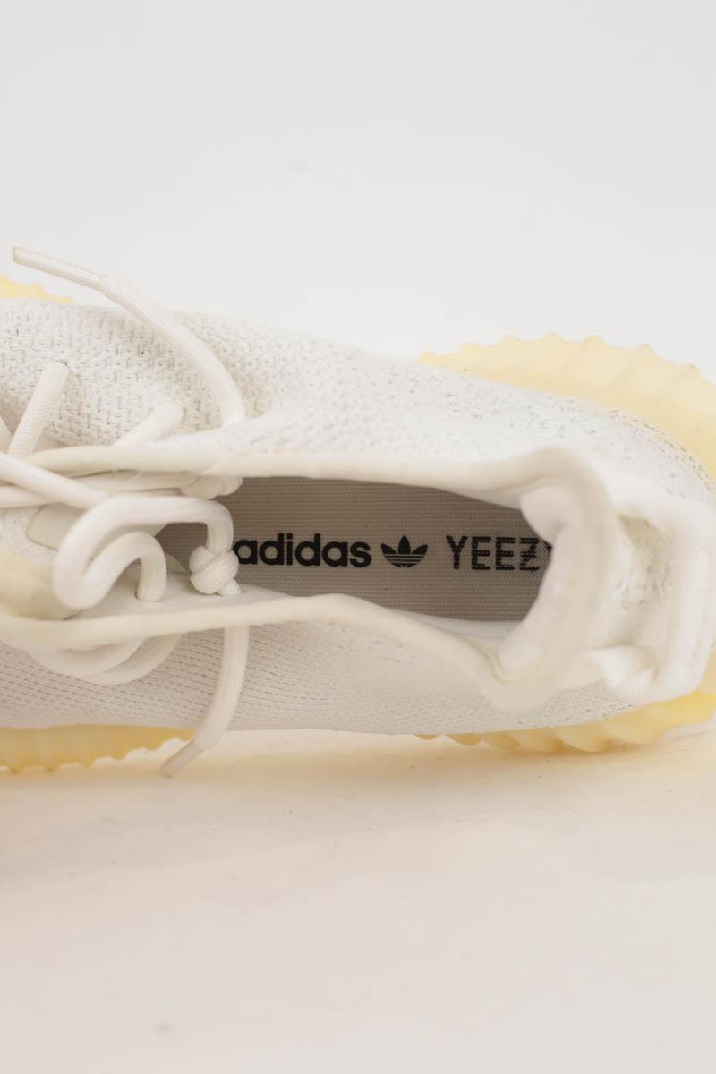 Baskets Yeezy  Blanc