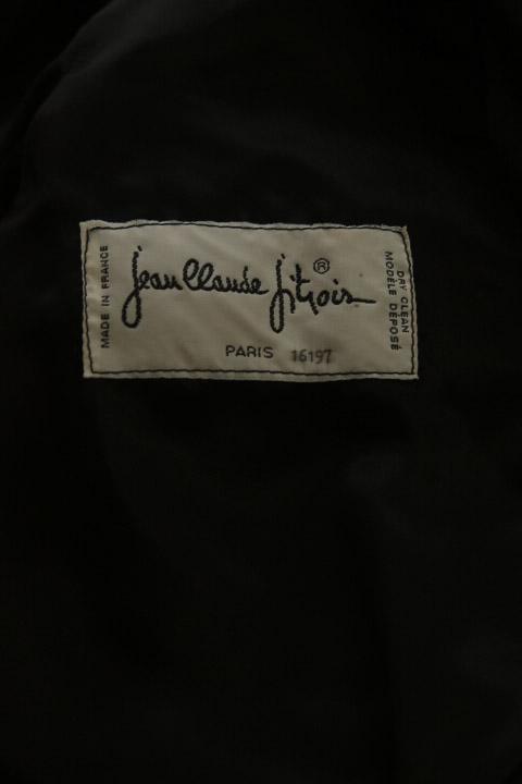 Autres Jean Claude Jitrois  Noir