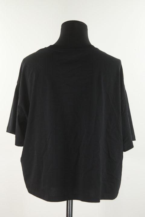 T-shirts Sandro  Noir