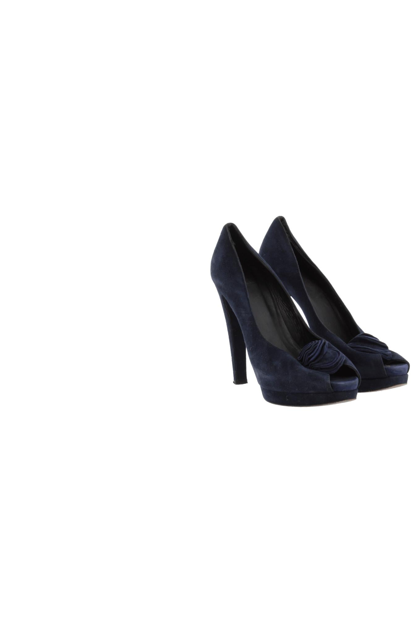 Talons Stuart Weitzman  Marine