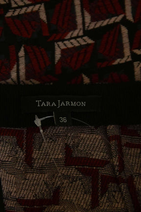 Mini Tara Jarmon  Rouge