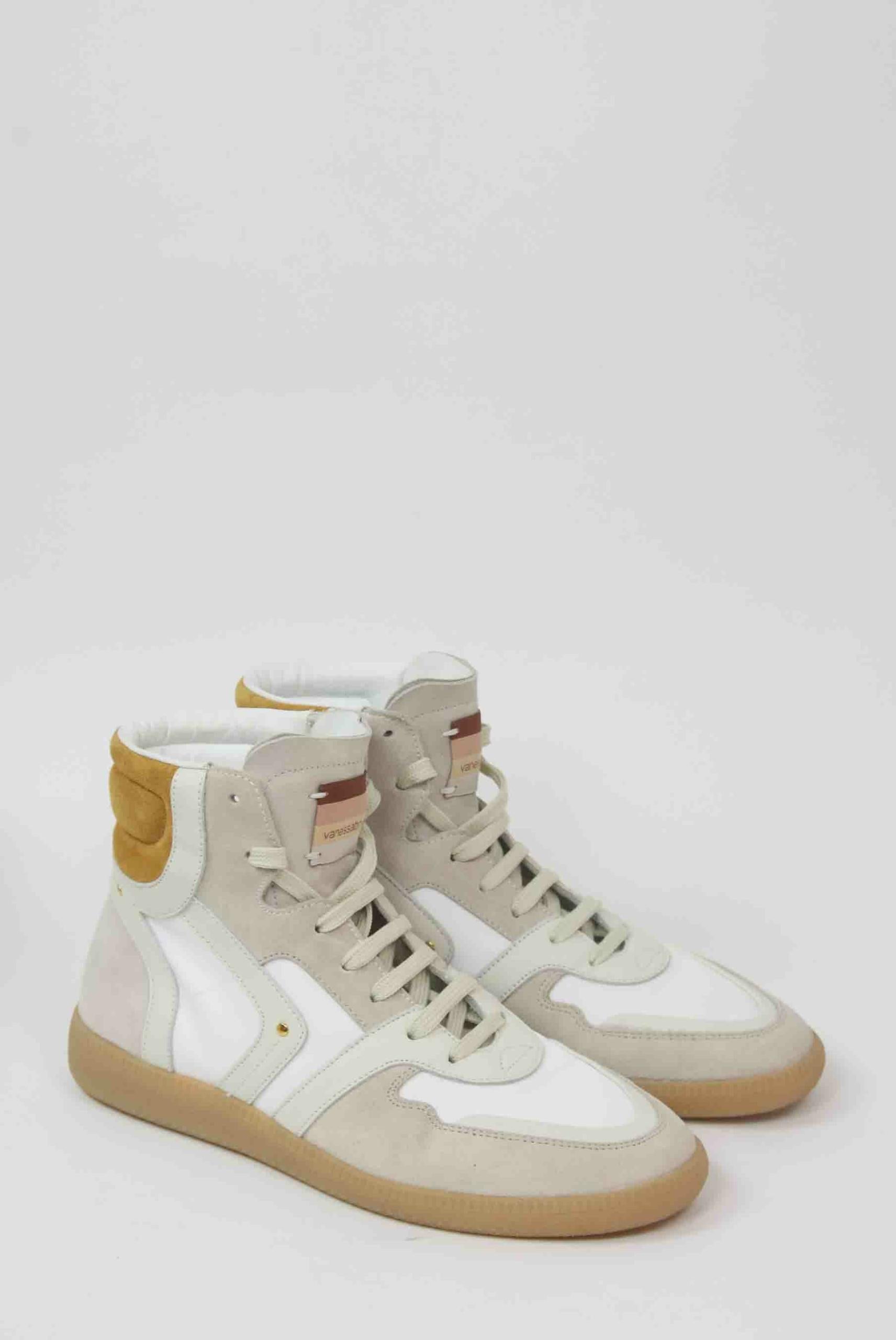 Baskets Vanessa Bruno  Beige