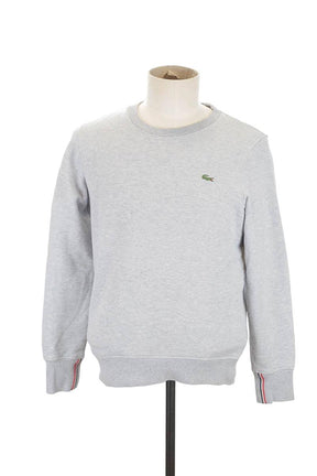 Pulls Lacoste  Gris