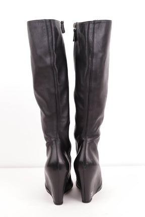 Bottes Chanel  Noir