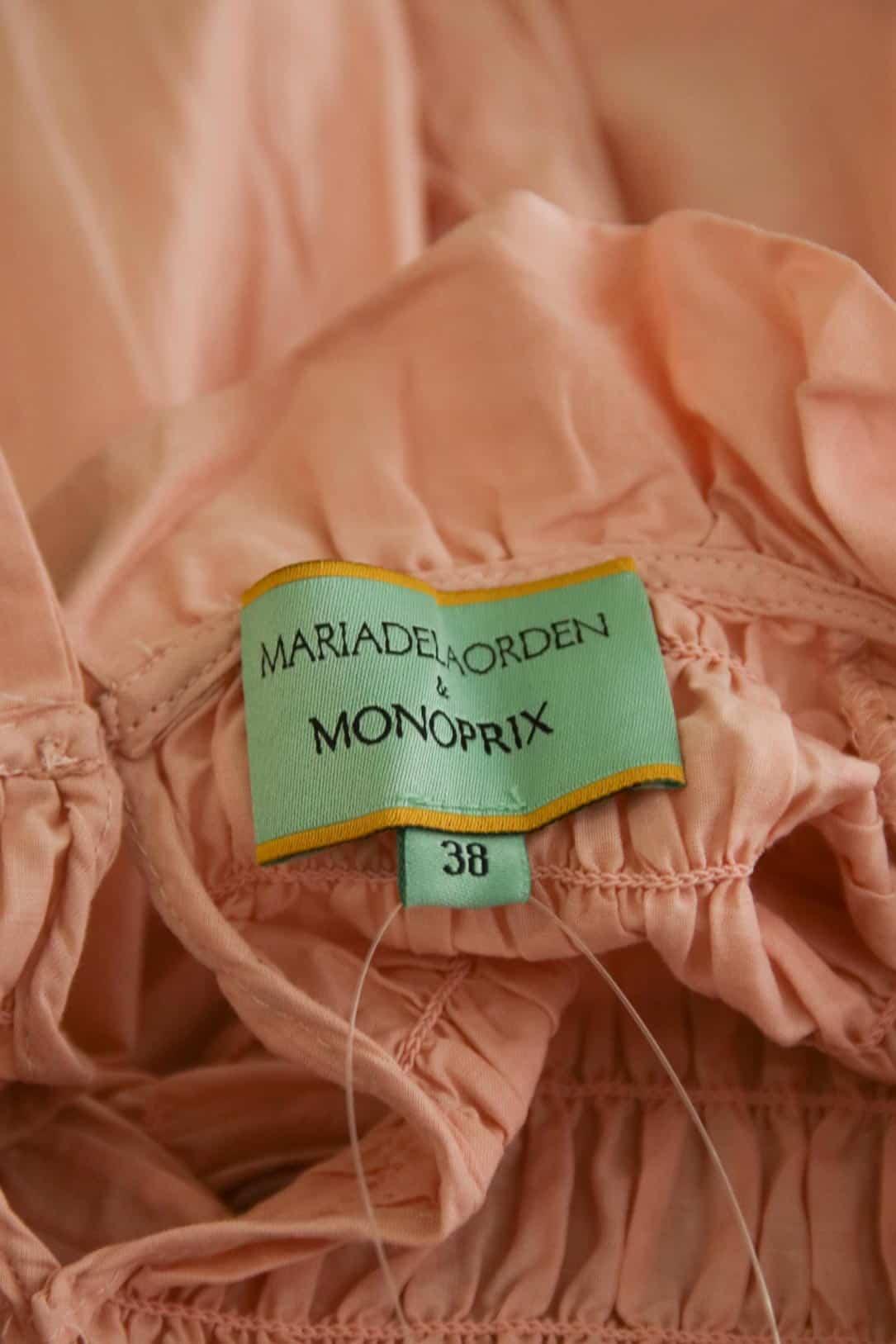 Blouses Maria de la orden  Rose