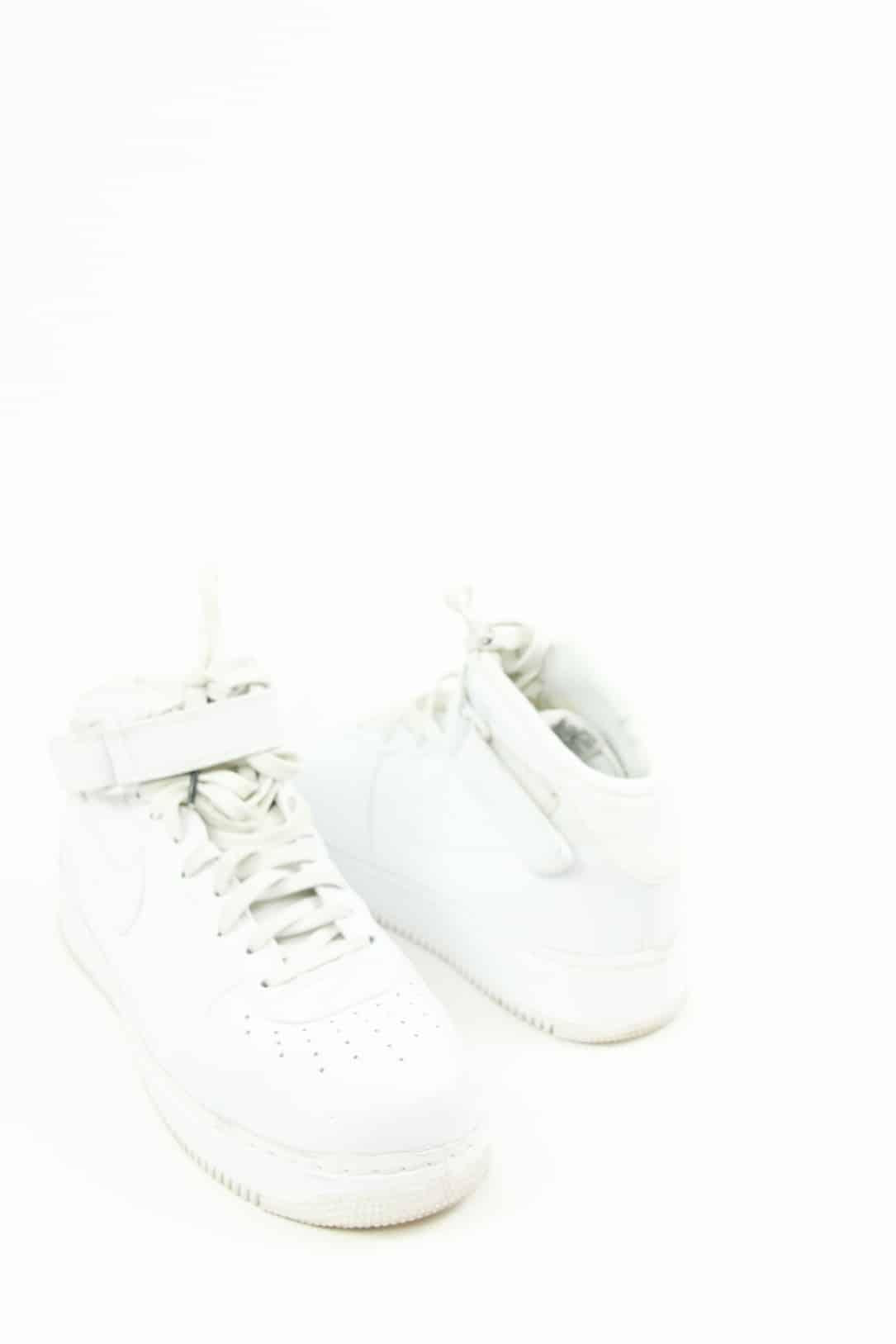 Baskets hautes Nike  Blanc