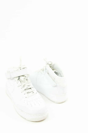 Baskets hautes Nike  Blanc