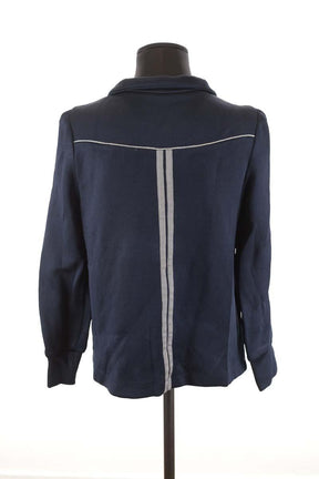 Pull-over Bash  Bleu