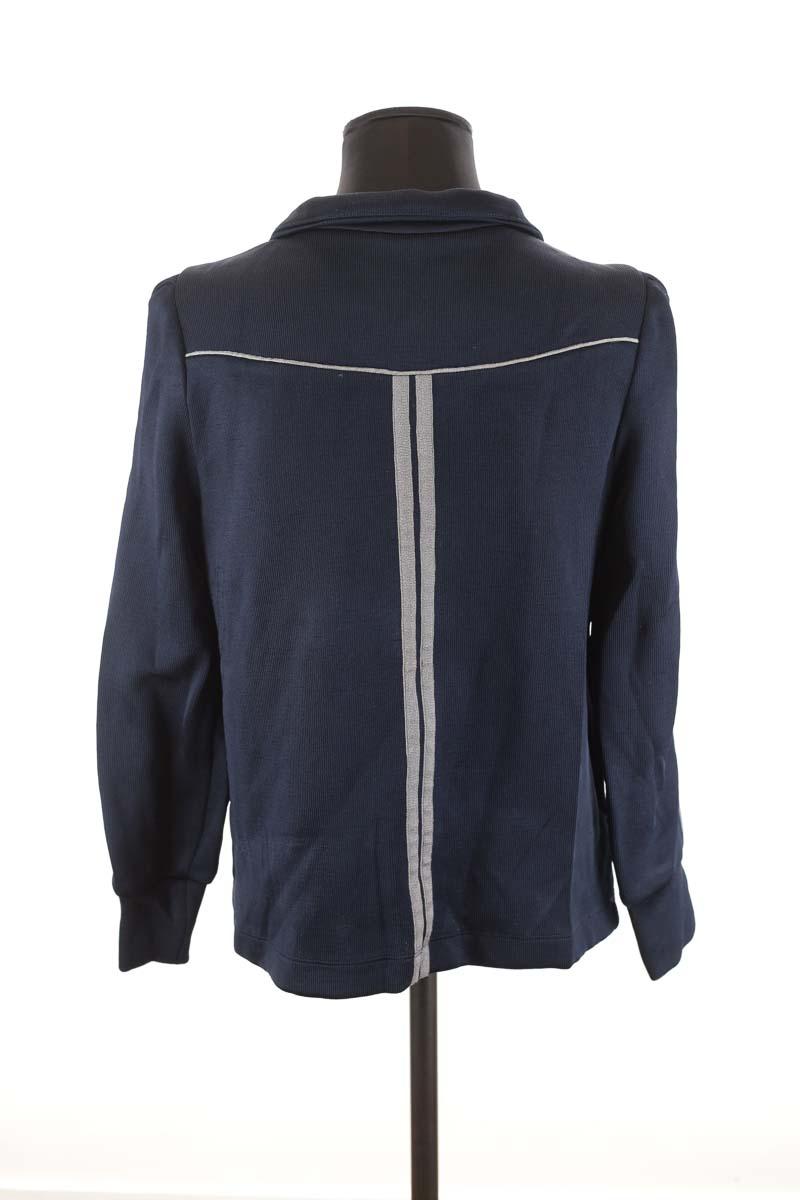 Pull-over Bash  Bleu