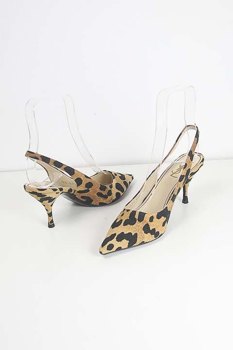 Mules Yves Saint Laurent  Marron