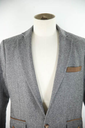 Vestes Vicomte A.  Gris