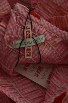 Maxi Maria de la Orden X La Veste  Rose