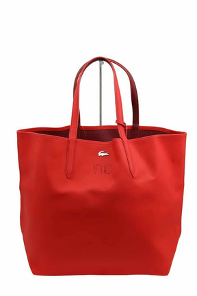 Sacs à main Lacoste  Rouge