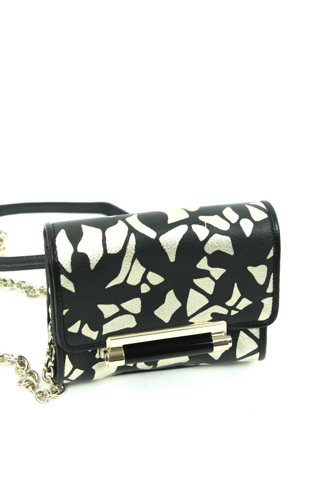 Mini sacs Diane Von Furstenberg  Noir