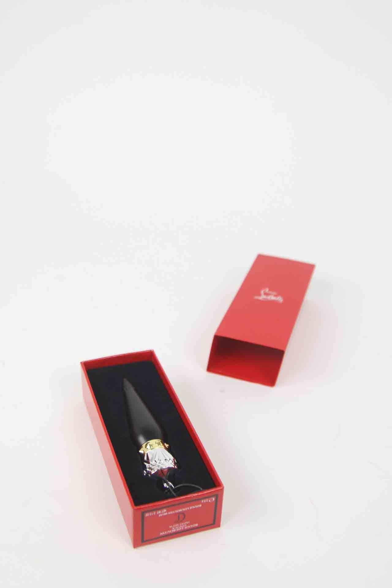 Rouge à lèvres Christian Louboutin  Rouge