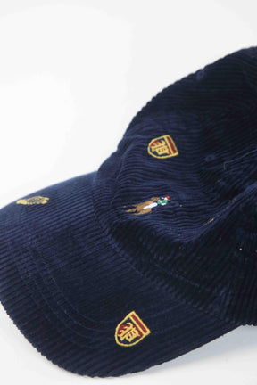 Casquettes Ralph Lauren  Bleu