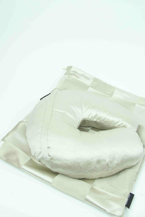 Coussin de voyage Armani  Beige