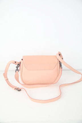 Bandoulière Le Tanneur  Rose