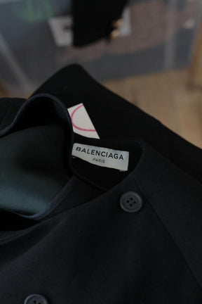 Robe Balenciaga  Noir