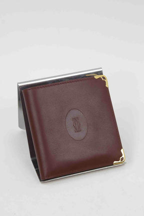 Pochettes Cartier  Bordeaux