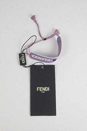 Bracelet Fendi Other Bleu