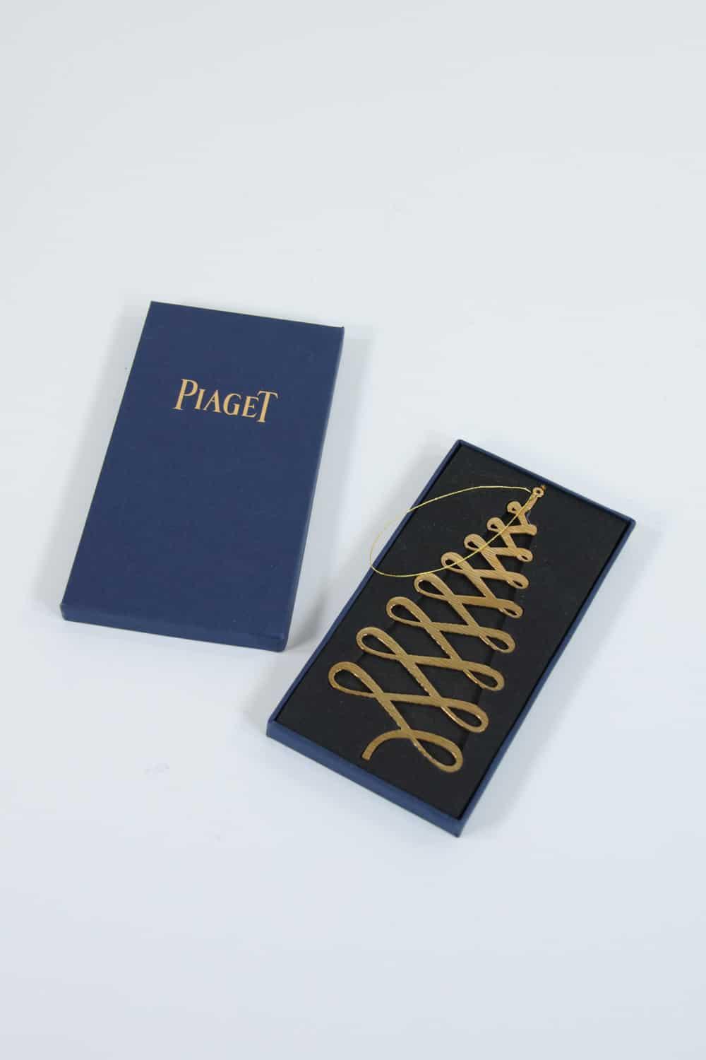  Piaget  Doré