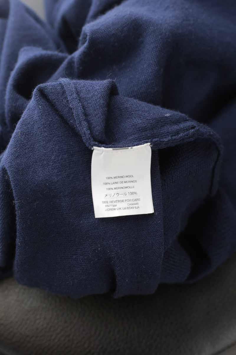 Pull-over J.Crew  Bleu