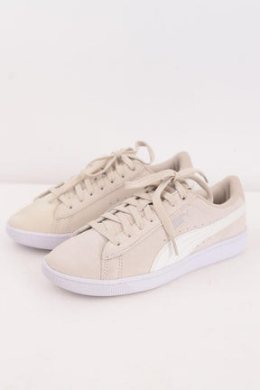Baskets Puma  Beige