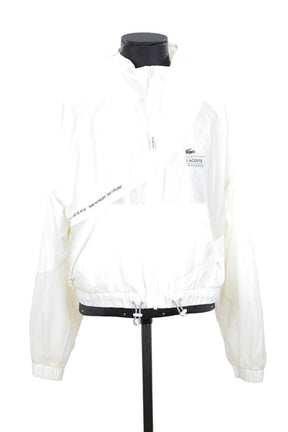 Veste Lacoste  Blanc