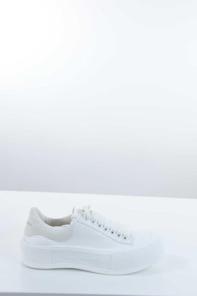  Alexander McQueen  Blanc