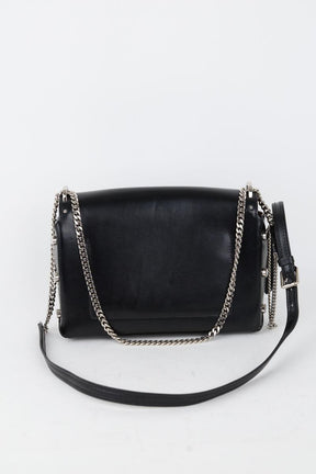Sac à main Jimmy Choo Lockett Noir
